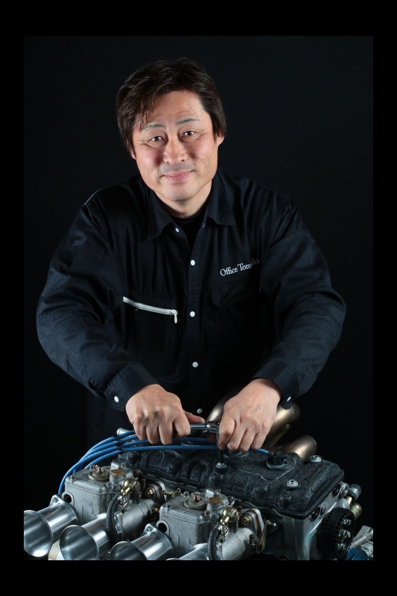 トミタクさん