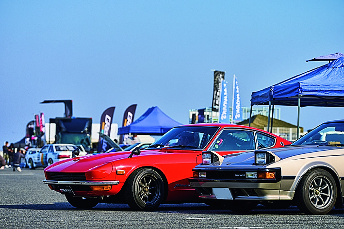 Nostalgic DAY OUT 2026 in Himeji ABOUT スライド 1